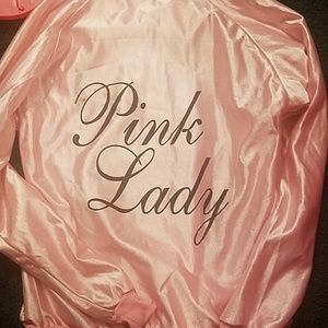 Pink Lady jacket
